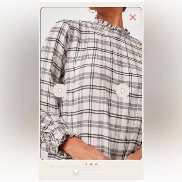 Rails Blouse - Picture 4 of 8